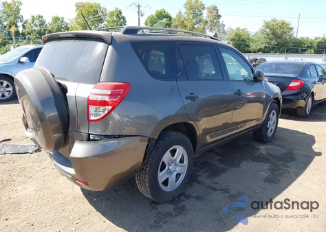 2009 Toyota Rav4 z USA, uszkodzony, nr VIN 2T3ZF33VX9W016293
